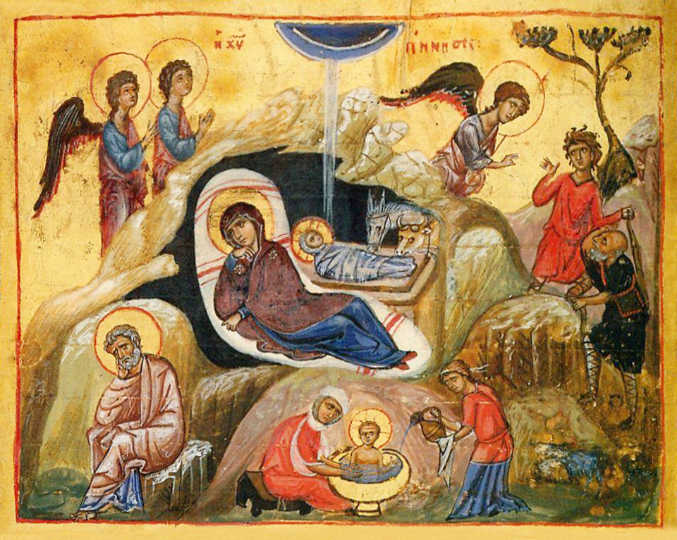 в текст